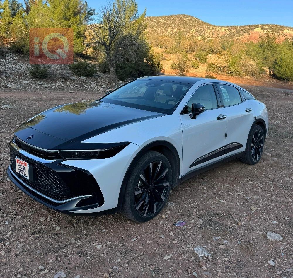 تويوتا كراون